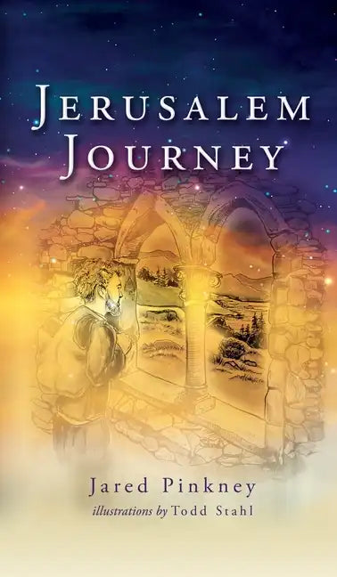 Jerusalem Journey - Hardcover