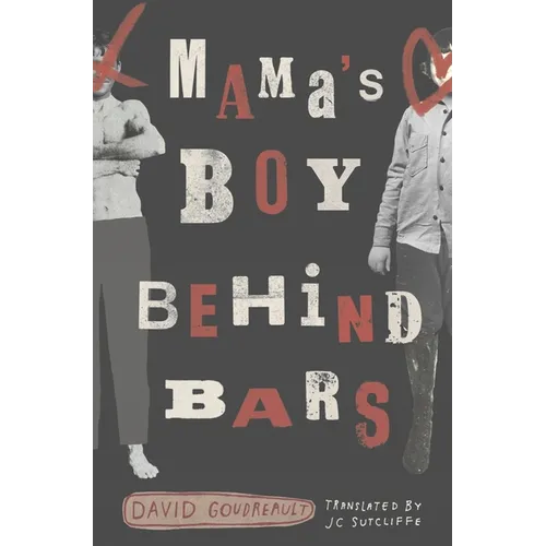 Mama's Boy Behind Bars: Volume 2 - Paperback