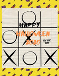 Happy Halloween 2020 TIC TAC TOE: Perfect gift in Halloween, for Challenging, (For Kids and Adults) - Paperback