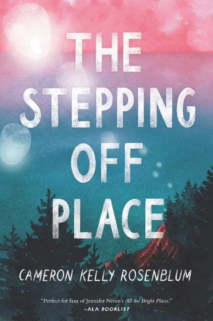 The Stepping Off Place - Paperback