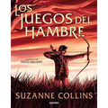 Los Juegos del Hambre (Edición Ilustrada) / The Hunger Games (Illustrated Edition) - Hardcover