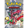 Pokémon Adventures: Heartgold and Soulsilver, Vol. 2 - Paperback