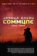 Commune: Book 3 - Paperback