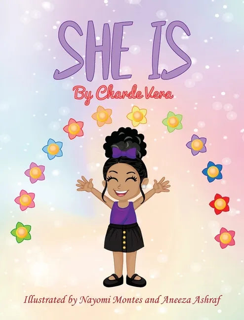 She Is - Hardcover