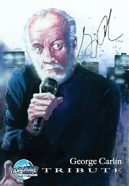 Tribute: George Carlin - Paperback