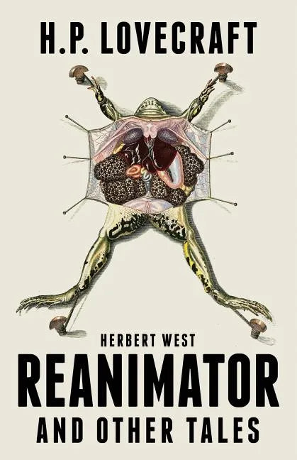 Herbert West Reanimator and Other Tales - Paperback