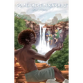 Somewhere in Kakadu - Paperback