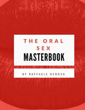 The Oralsex Masterbook - Paperback