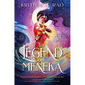 The Legend of Meneka - Hardcover