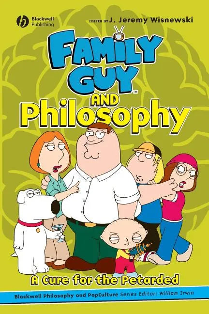 Family Guy and Philosophy - Paperback