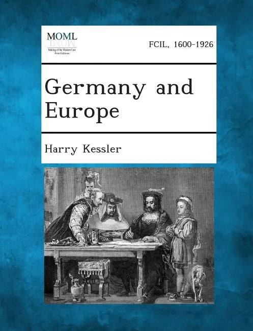 Germany and Europe - Paperback