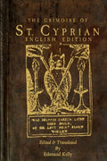 The Grimoire of St. Cyprian, English Edition - Paperback