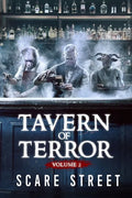Tavern of Terror Vol. 2: Short Horror Stories Anthology - Paperback