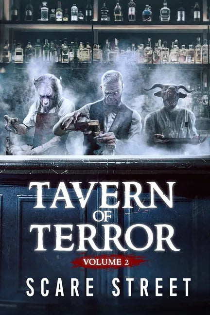 Tavern of Terror Vol. 2: Short Horror Stories Anthology - Paperback
