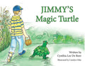 Jimmy's Magic Turtle - Paperback