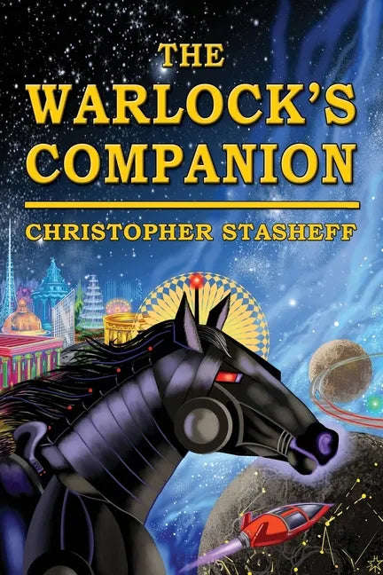 The Warlock's Companion - Paperback