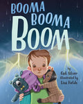 Booma Booma Boom - Hardcover