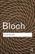 Feudal Society - Paperback