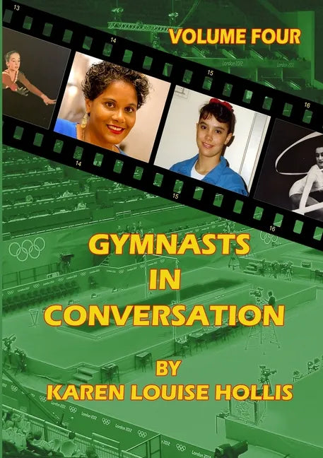 GYMNASTS IN CONVERSATION - Volume Four - Paperback