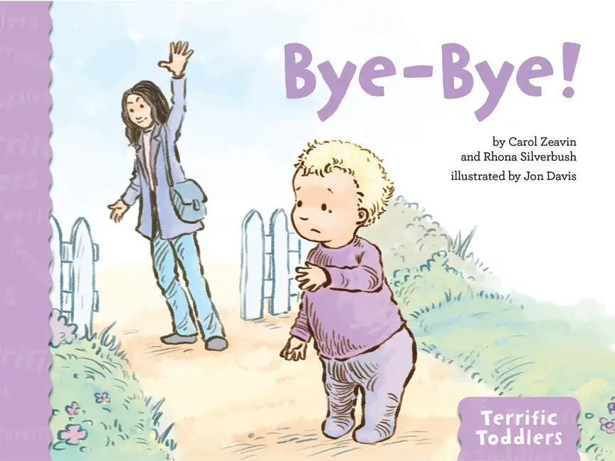 Bye-Bye - Hardcover