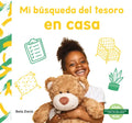 Mi Búsqueda del Tesoro En Casa - Library Binding