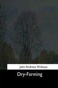 Dry-Farming - Paperback