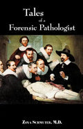 Tales of Forensic Pathologist - Paperback