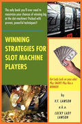 Winning Strategies for Slot Machine Players - Paperback