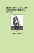 Ships from Scotland to North America - Paperback