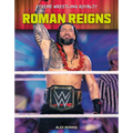 Roman Reigns - Library Binding