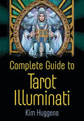 Complete Guide to Tarot Illuminati - Paperback