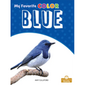 Blue: A Crabtree Roots Book - Library Binding