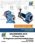 Solidworks 2019: A Power Guide for Beginners and Intermediate User - Paperback