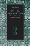 Ethica Thomistica, Revised Edition - Paperback