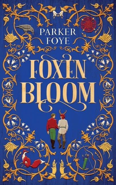 Foxen Bloom - Paperback