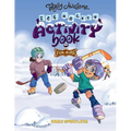 Totally Awesome Ice Hockey Activity Book for Kids - Paperback