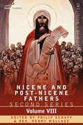 Nicene and Post-Nicene Fathers: Second Series, Volume VIII Basil: Letters and Select Works - Paperback