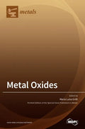 Metal Oxides - Hardcover