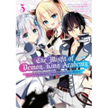 The Misfit of Demon King Academy 03: History's Strongest Demon King Reincarnates and Goes to School with His Descendants - Paperback