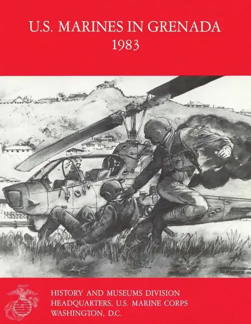 U.S. Marines in Grenada, 1983 - Paperback