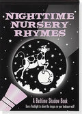 Nighttime Nursery Rhymes Bedtime Shadow Book - Spiral