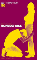 Rainbow Kiss - Paperback