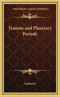 Transits and Planetary Periods - Hardcover