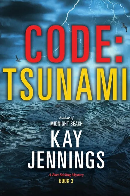Code: Tsunami - Paperback