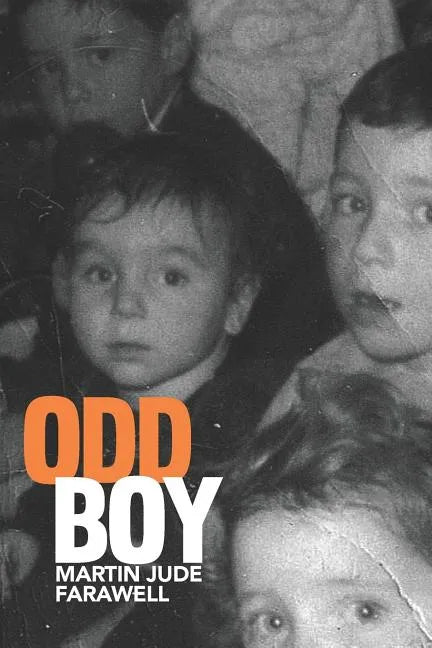 Odd Boy - Paperback