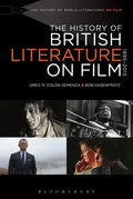 The History of British Literature on Film, 1895-2015 - Paperback