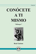 Conócete a Ti Mismo: Melanges - Paperback