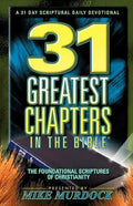 31 Greatest Chapters In The Bible - Paperback