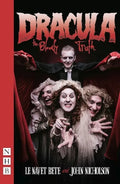 Dracula: The Bloody Truth - Paperback