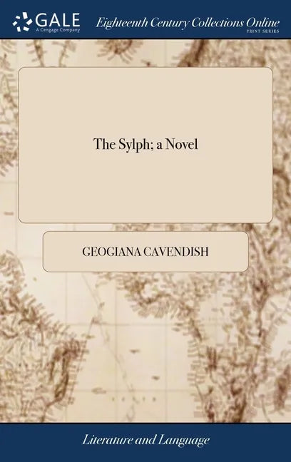 The Sylph; a Novel - Hardcover